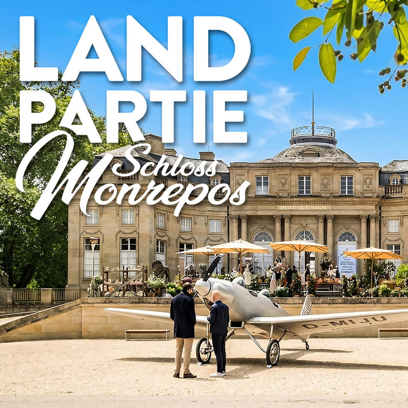 Cover-Motiv Landpartie