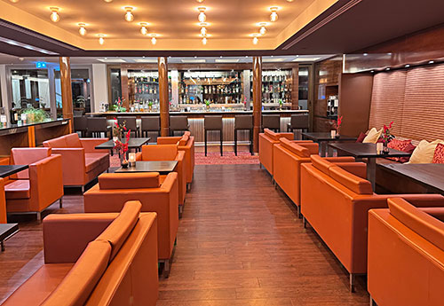 Bar ATEMPTO im Schlosshotel Monrepos